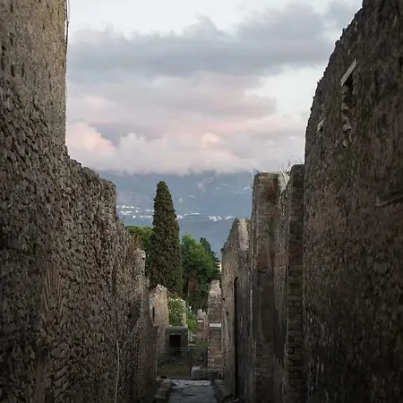 Holiday home Travel Pompei