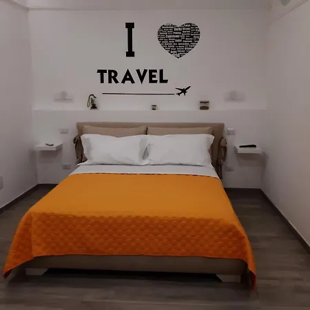 Travel Pompei