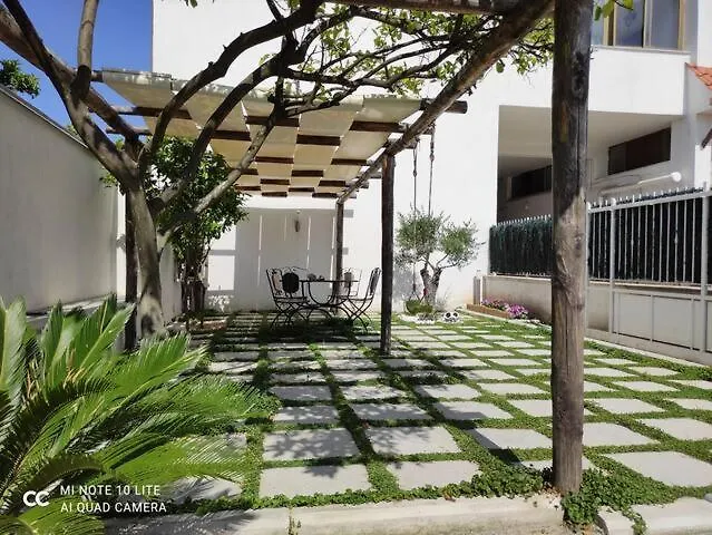 Travel 度假居 庞贝